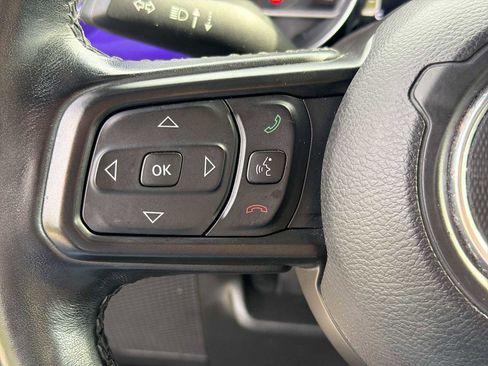 Used 2021 Jeep Wrangler Unlimited Sport image 20