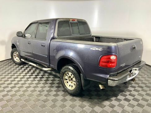 Used 2001 Ford F150 XLT image 9