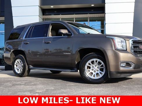 Used 2015 GMC Yukon SLE w/ Convenience Package image 2