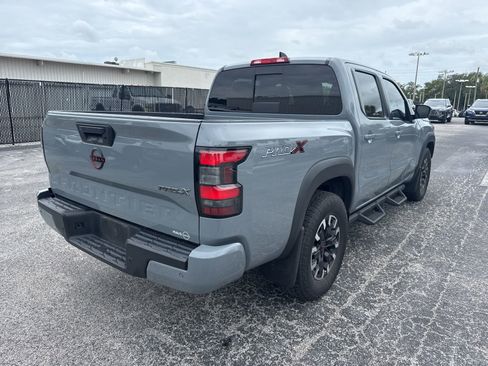 Used 2023 Nissan Frontier Pro-X w/ Technology Package RWD image 3