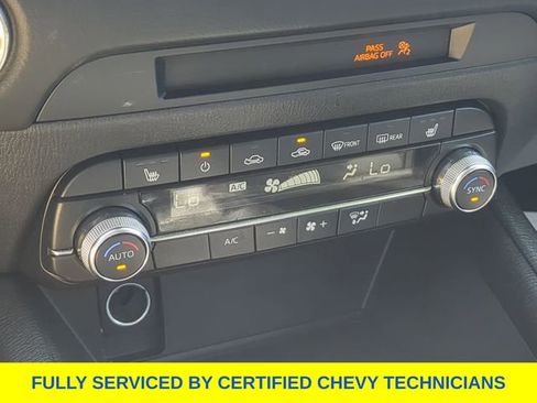 Used 2024 MAZDA CX-5 AWD 2.5 S w/ Select Package image 35