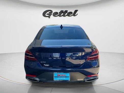Used 2023 Genesis G70 3.3T w/ Sport Advanced Package RWD image 5