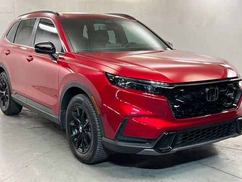 Used 2024 Honda CR-V Sport-L image 8