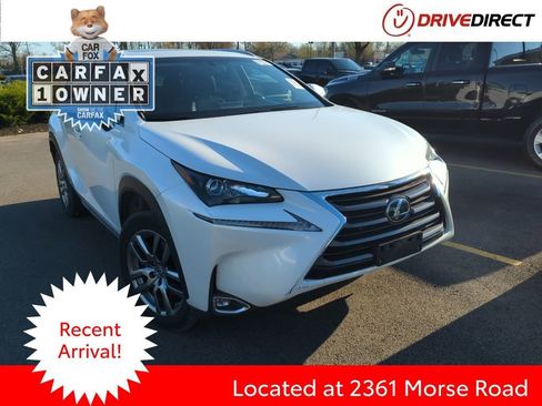Used 2015 Lexus NX 200t FWD w/ Premium Package image 1