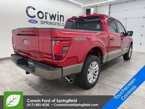 New 2025 Ford F150 King Ranch image 5