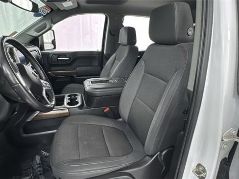 Used 2020 Chevrolet Silverado 1500 LT Trail Boss image 10