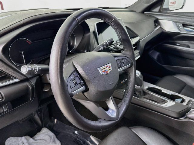 Used 2021 Cadillac CT4 Premium Luxury AWD/4WD image 11