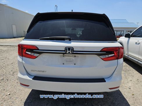 Used 2021 Honda Odyssey EX-L image 8