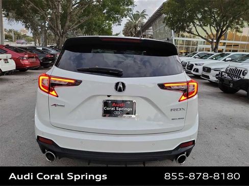 Used 2023 Acura RDX A-Spec image 13