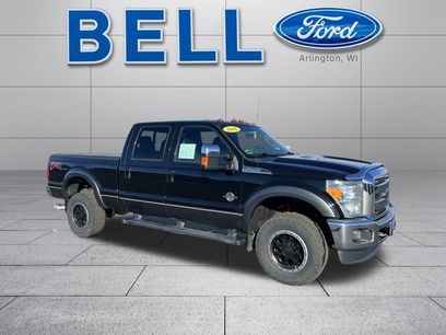 Used 2016 Ford F350 Lariat w/ Chrome Package