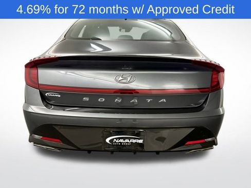 Used 2022 Hyundai Sonata N Line w/ Preferred Accessory Package image 7