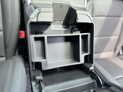 New 2025 Chevrolet Silverado 2500 LTZ w/ LTZ Plus Package image 28