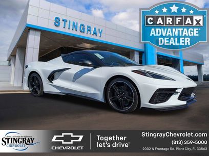 Certified 2022 Chevrolet Corvette Stingray