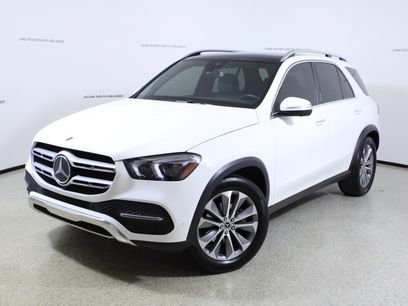Used 2022 Mercedes-Benz GLE 350