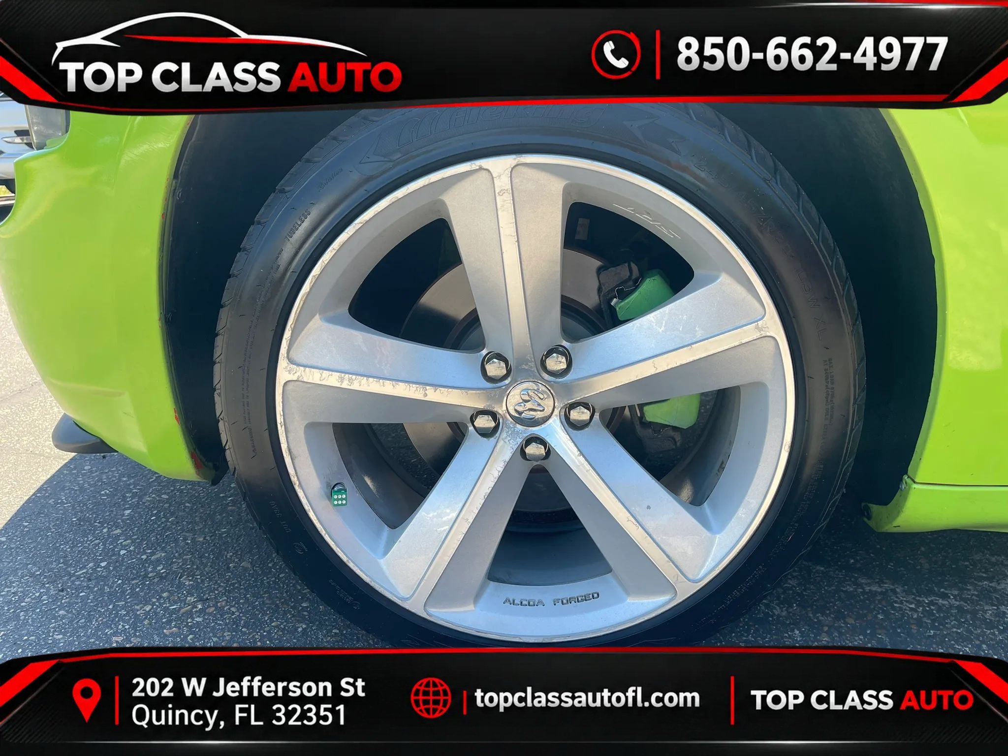 Used 2007 Dodge Charger R/T RWD image 13