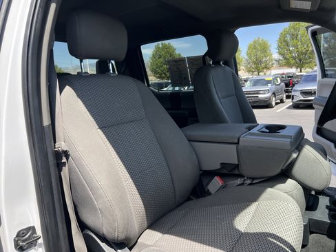 Used 2019 Ford F150 XLT w/ Trailer Tow Package AWD/4WD image 27