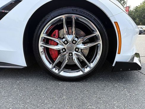 Used 2015 Chevrolet Corvette Stingray Coupe w/ 2LT Preferred Equipment Group RWD image 12