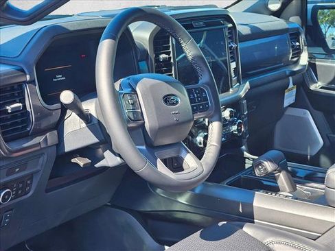 New 2026 Ford F150 Lariat w/ Equipment Group 502A High AWD/4WD image 3