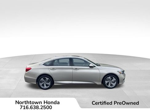 Certified 2020 Honda Accord EX-L image 3