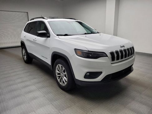 Used 2022 Jeep Cherokee Latitude Lux w/ Sun & Sound Group AWD/4WD image 13