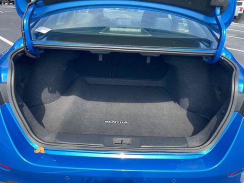 Certified 2023 Nissan Sentra SV w/ All-Weather Package FWD image 9