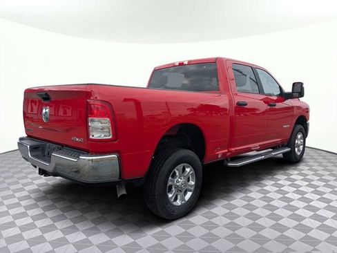 Used 2024 RAM 2500 Big Horn w/ Bed Utility Group image 3