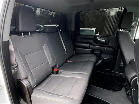 Used 2025 Chevrolet Silverado 2500 Custom w/ Custom Value Package AWD/4WD image 20