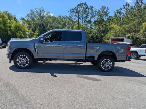 Used 2026 Ford F250 Platinum w/ Platinum Plus Package AWD/4WD image 7