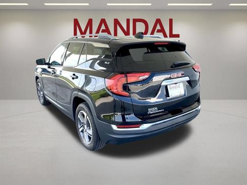 Used 2021 GMC Terrain SLT FWD image 7