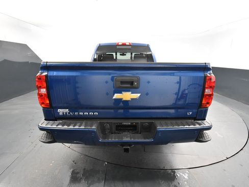 Used 2018 Chevrolet Silverado 1500 LT w/ All Star Edition AWD/4WD image 8