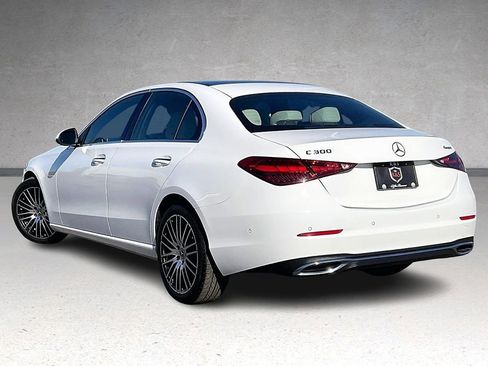 Used 2024 Mercedes-Benz C 300 4MATIC Sedan image 32