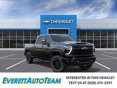 New 2026 Chevrolet Silverado 2500 LT w/ Trail Boss Package