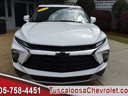 Used 2023 Chevrolet Blazer LT w/ Sound & Technology Package image 4