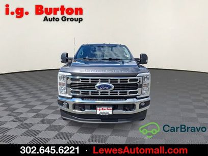 Used 2023 Ford F250 XLT w/ FX4 Off-Road Package