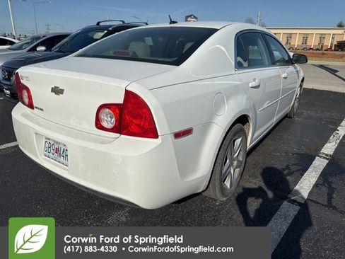 Used 2011 Chevrolet Malibu LS image 5