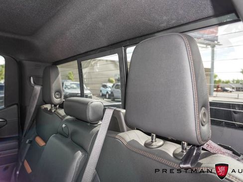 Used 2024 GMC Sierra 1500 AT4 w/ AT4 Premium Package AWD/4WD image 56