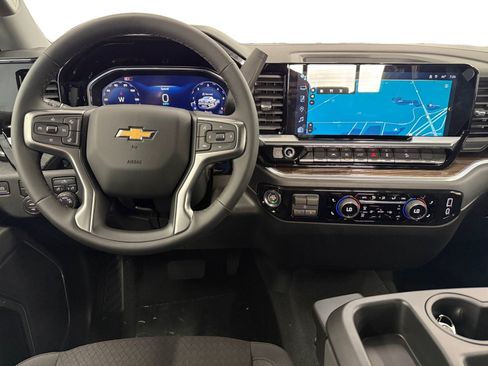 New 2026 Chevrolet Silverado 1500 LT w/ All Star Edition Plus AWD/4WD image 13