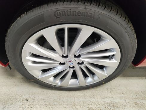 New 2026 Buick Envision Avenir image 20