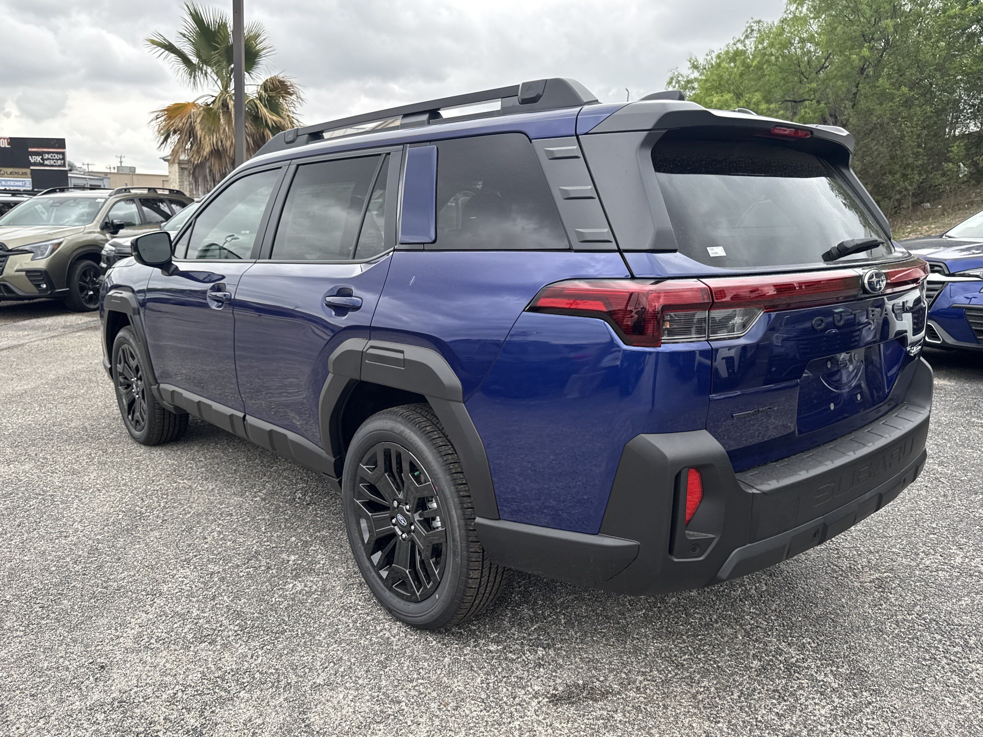 New 2026 Subaru Outback Limited XT AWD/4WD image 5