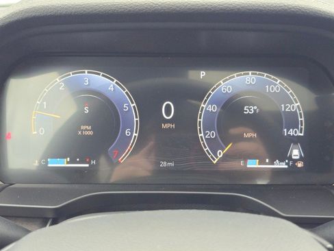 New 2025 Jeep Grand Cherokee Limited AWD/4WD image 31