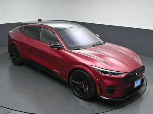 Certified 2025 Ford Mustang Mach-E GT AWD/4WD image 46