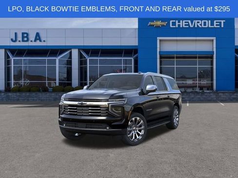 New 2026 Chevrolet Suburban Premier image 10