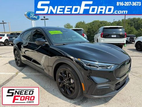 Used 2024 Ford Mustang Mach-E Select w/ Comfort Package Lite image 1