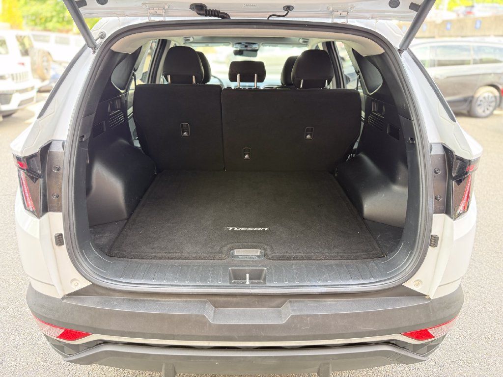 Used 2022 Hyundai Tucson SEL AWD/4WD image 28