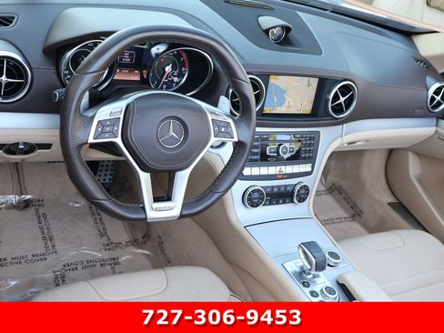 Used 2013 Mercedes-Benz SL 63 AMG image 18