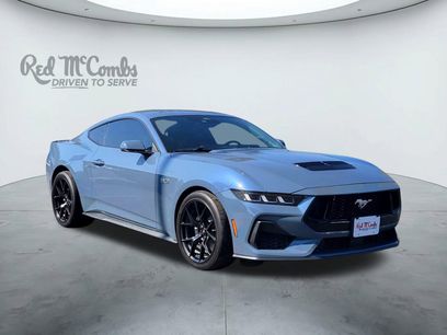 Certified 2024 Ford Mustang GT Premium