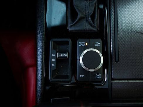 Certified 2025 Toyota Sequoia TRD Pro w/ Tow Technology Package image 27