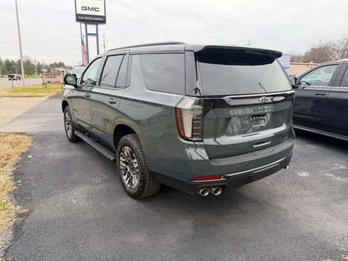 Used 2025 Chevrolet Tahoe Z71 w/ Z71 Off-Road Package image 3