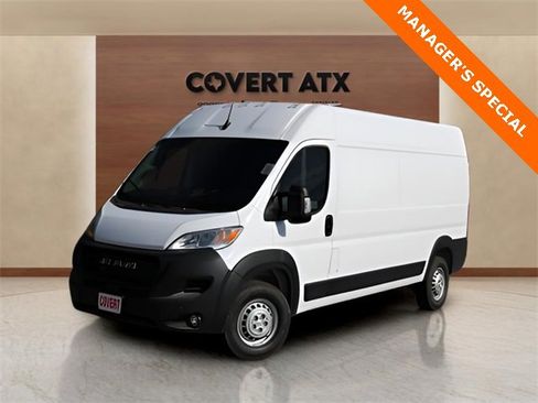 New 2026 RAM ProMaster 2500 w/ Safety Group image 1