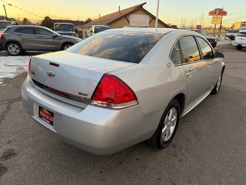 Used 2009 Chevrolet Impala LT image 8